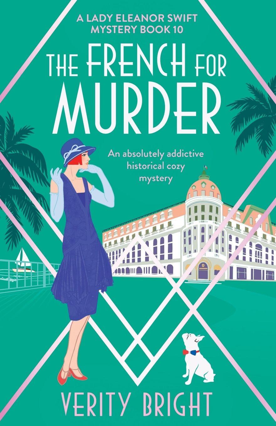 Vorderes Coverbild The French for Murder