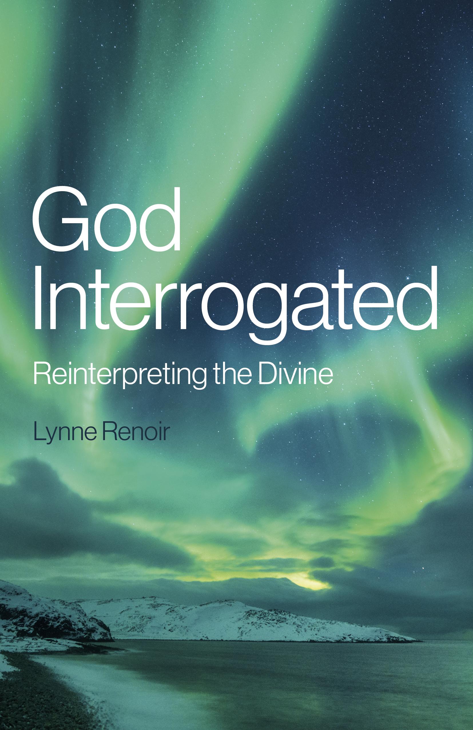 Vorderes Coverbild God Interrogated