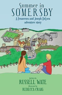 Vorderes Coverbild Summer in Somersby