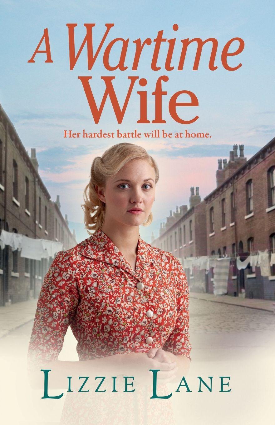 Vorderes Coverbild A Wartime Wife