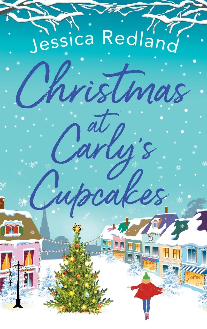 Vorderes Coverbild Christmas at Carly's Cupcakes