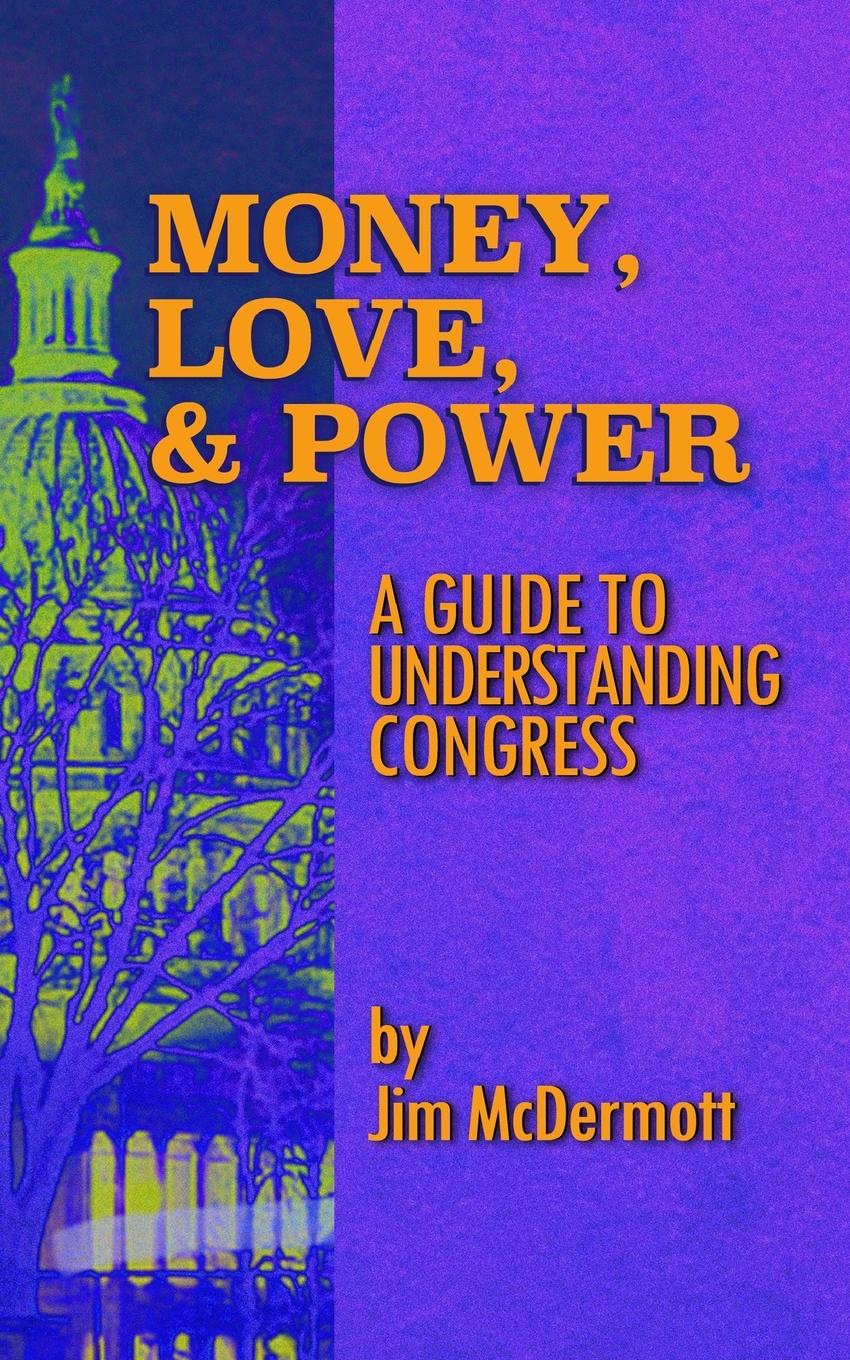 Vorderes Coverbild Money, Love & Power