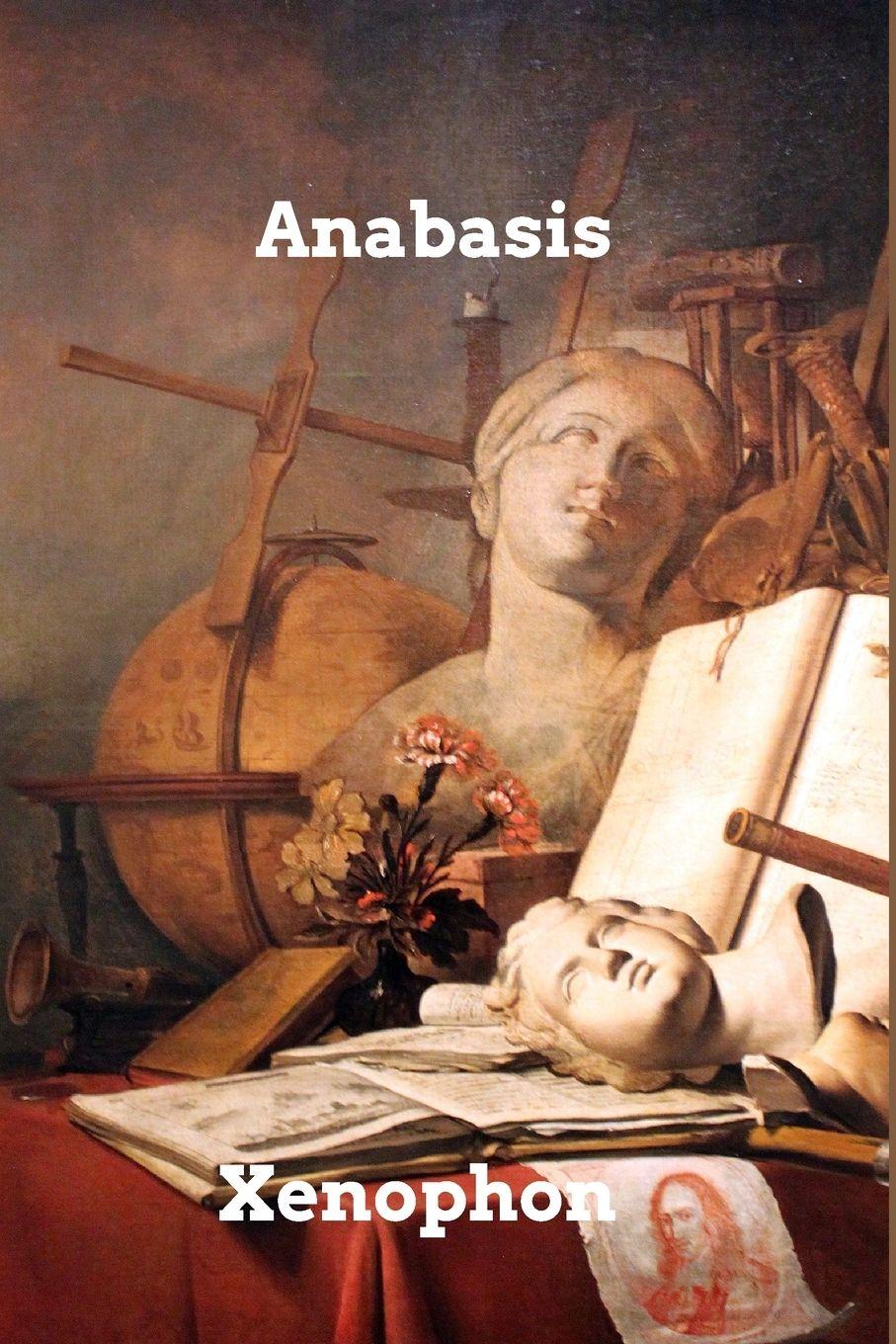 Vorderes Coverbild Anabasis