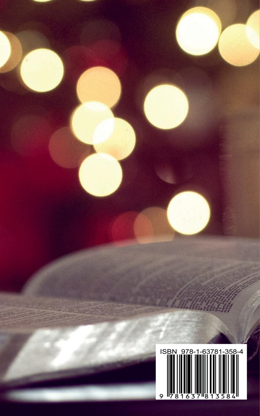 Rückseitencover Thoughts from the Mount of Blessing