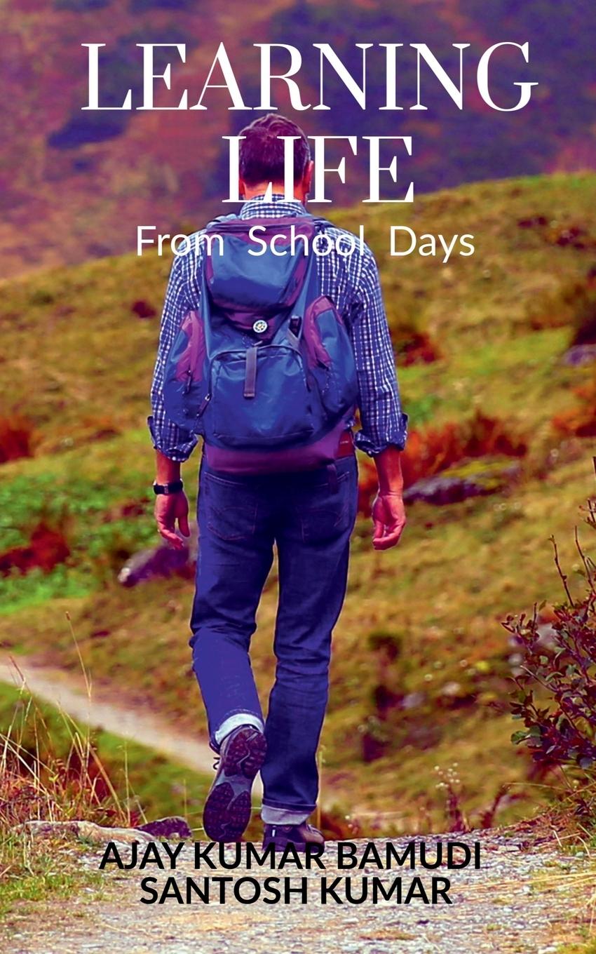 Vorderes Coverbild LEARNING LIFE