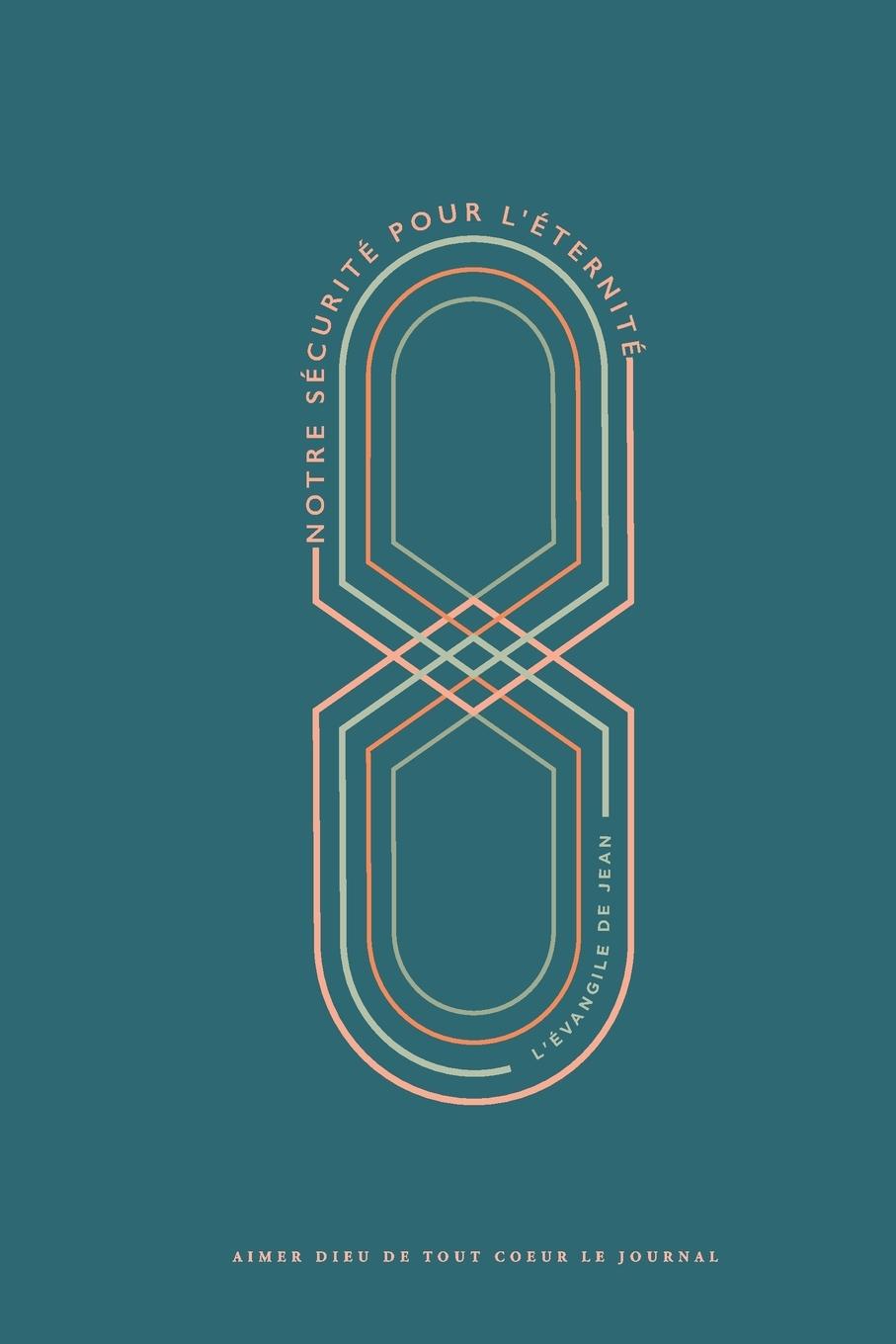 Vorderes Coverbild Notre sécurité pour l'éternité