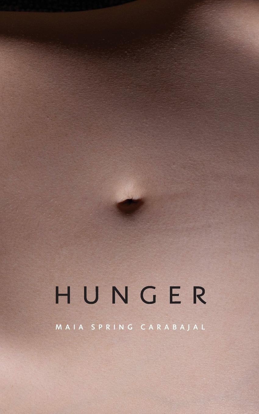Vorderes Coverbild Hunger