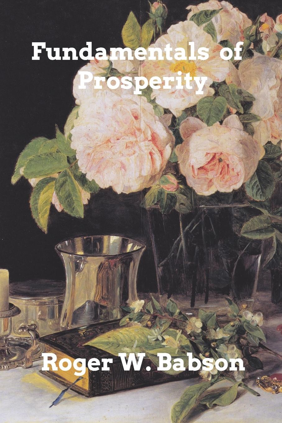 Vorderes Coverbild Fundamentals of Prosperity