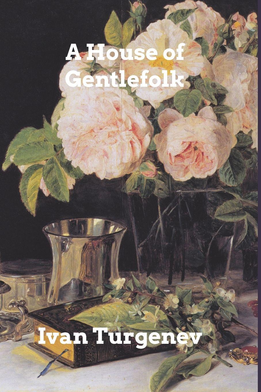 Vorderes Coverbild A House of Gentlefolk