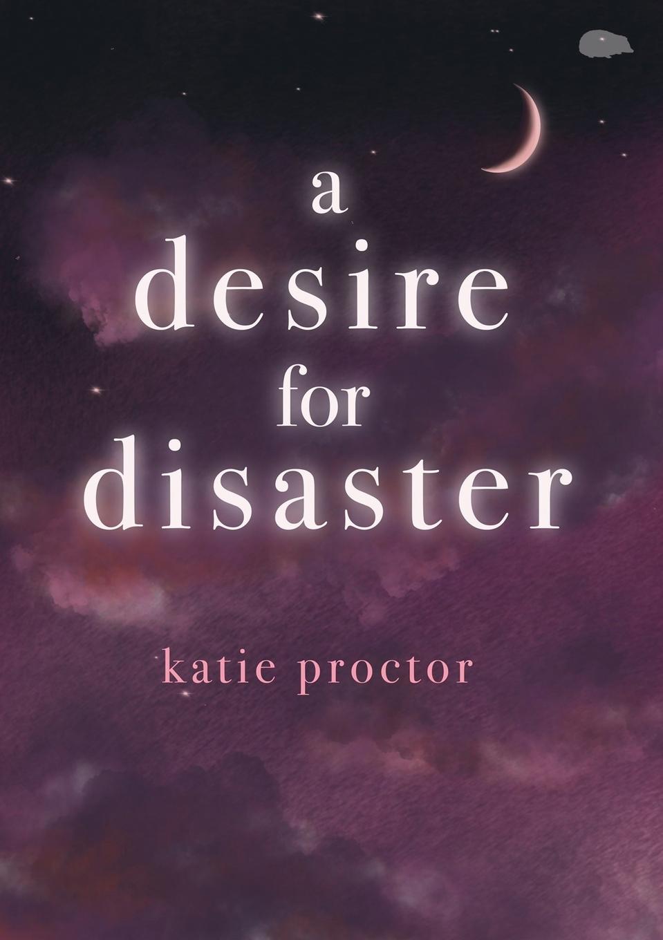 Vorderes Coverbild A Desire For Disaster