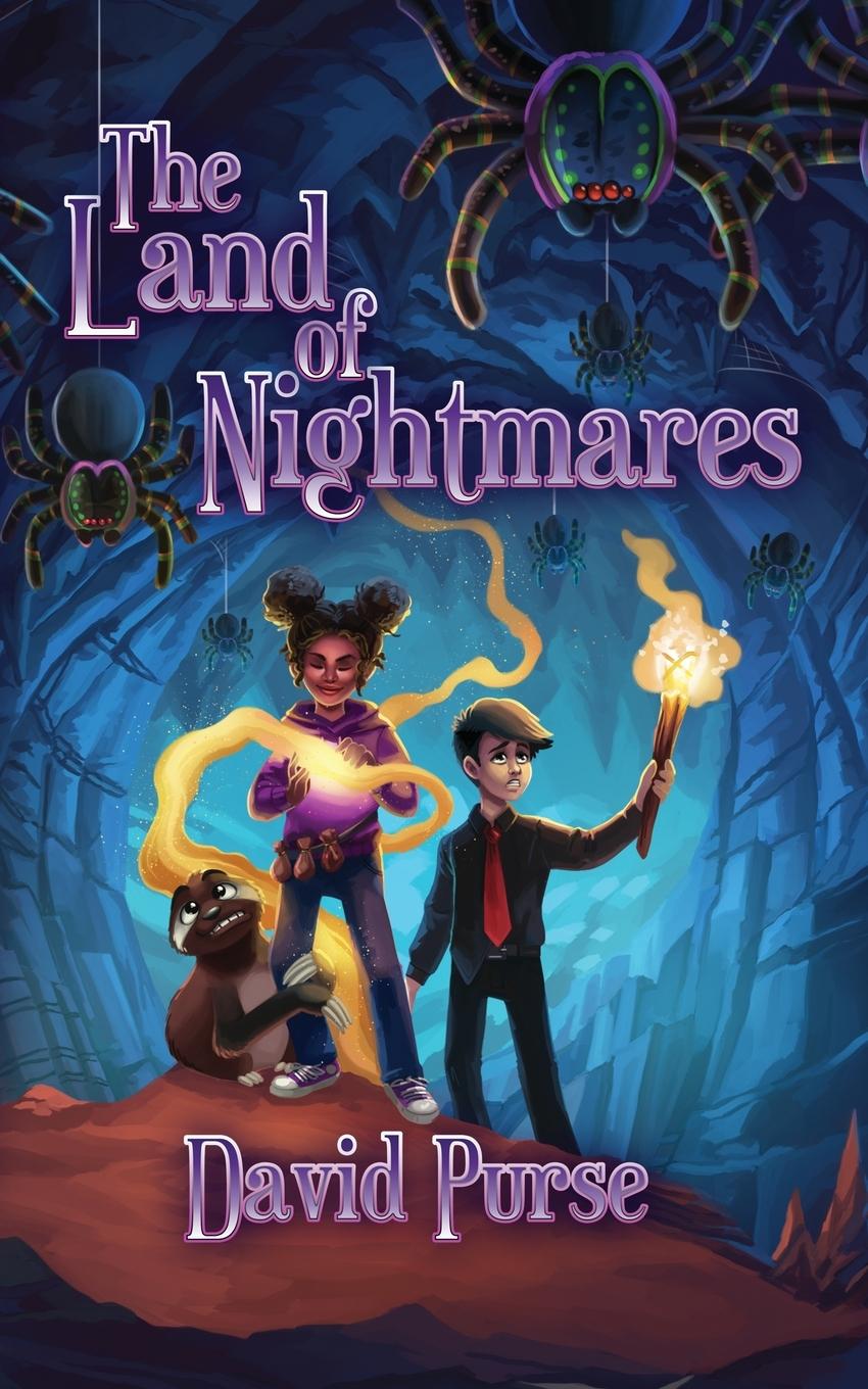 Vorderes Coverbild The Land of Nightmares