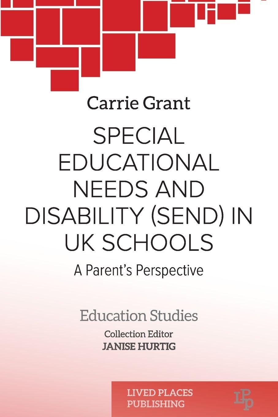 Vorderes Coverbild Special Educational Needs and Disability (SEND) in UK schools