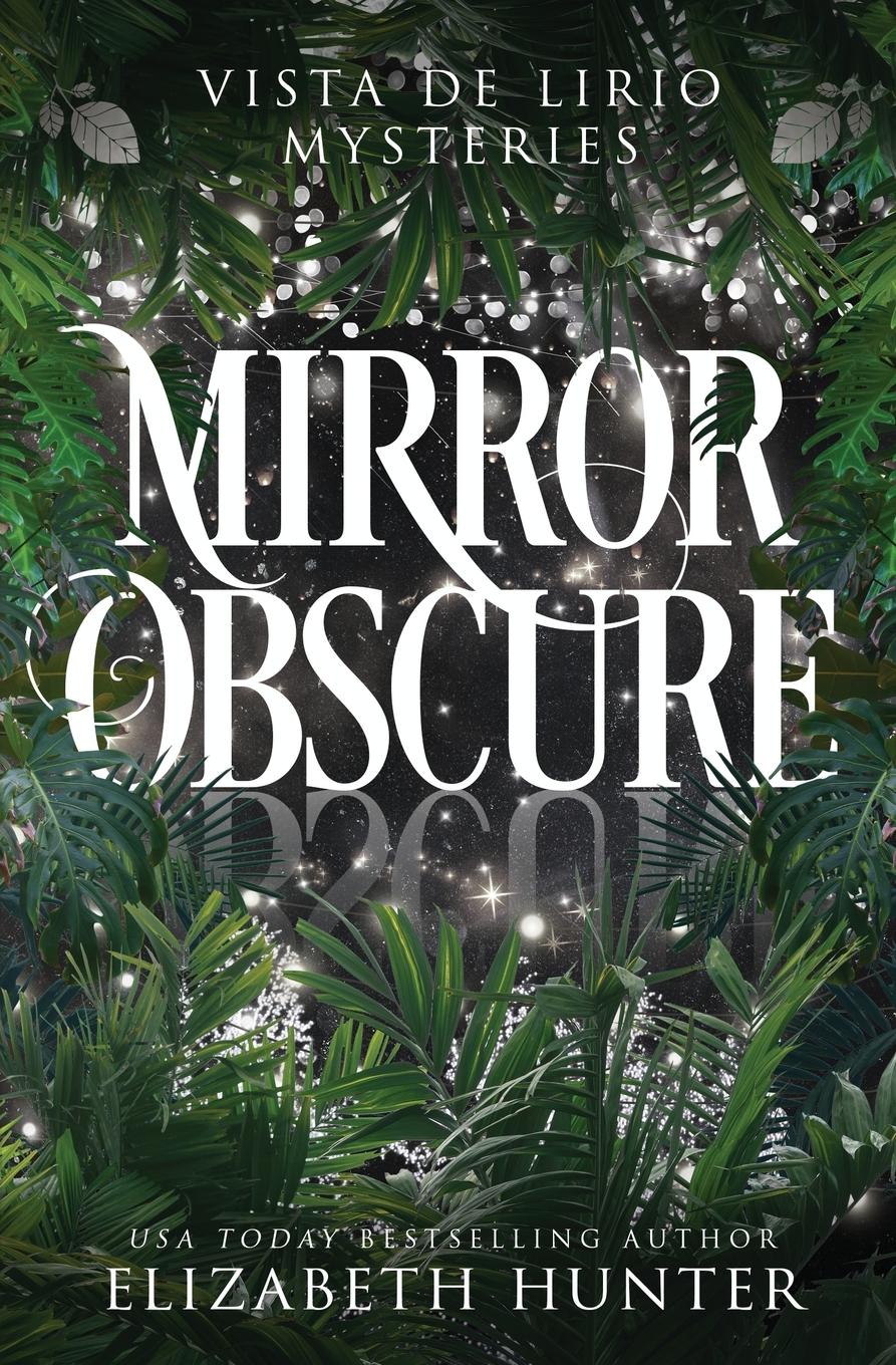 Vorderes Coverbild Mirror Obscure