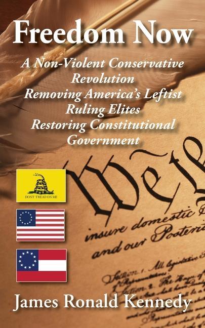 Vorderes Coverbild Freedom Now