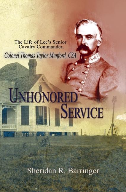 Vorderes Coverbild Unhonored Service