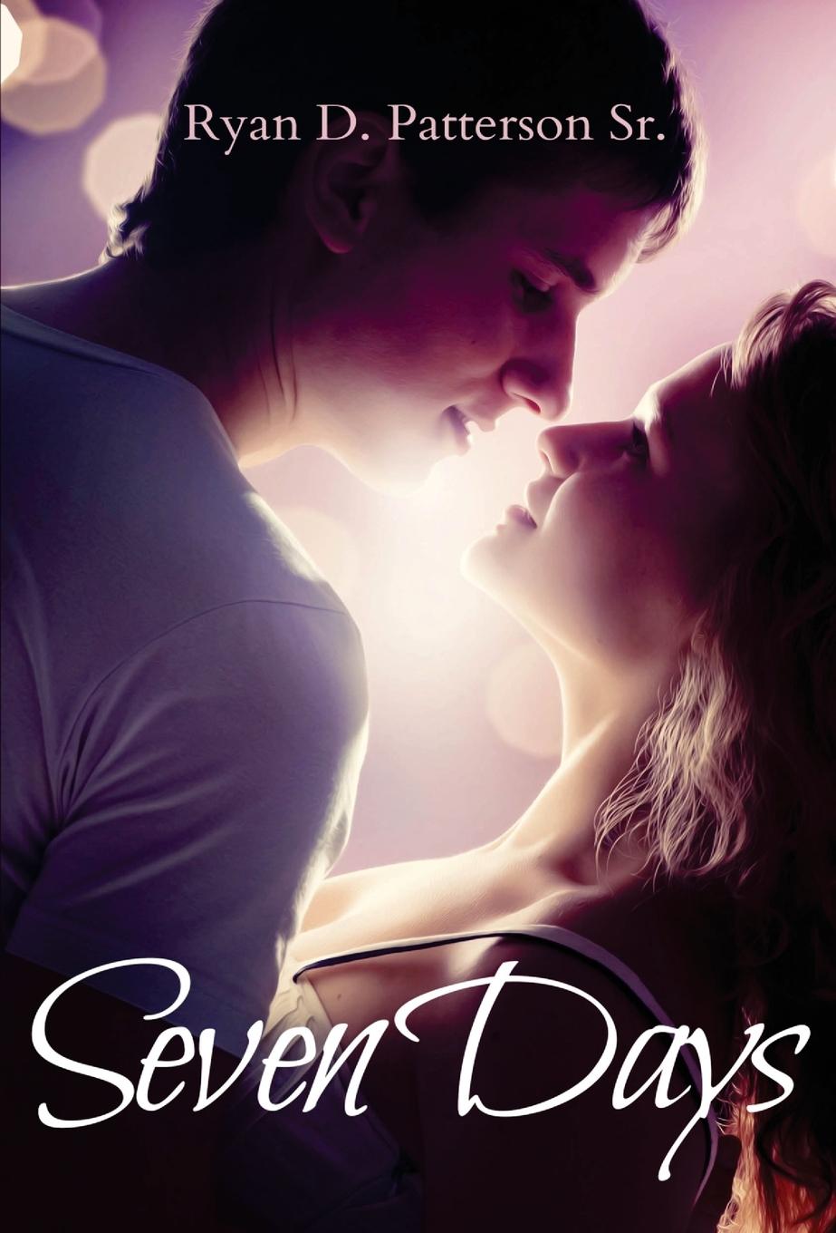 Vorderes Coverbild Seven Days