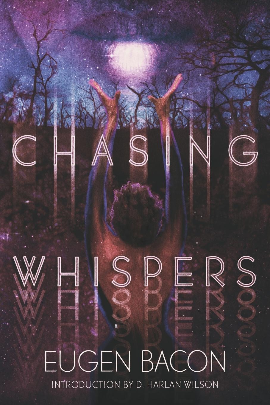 Vorderes Coverbild Chasing Whispers