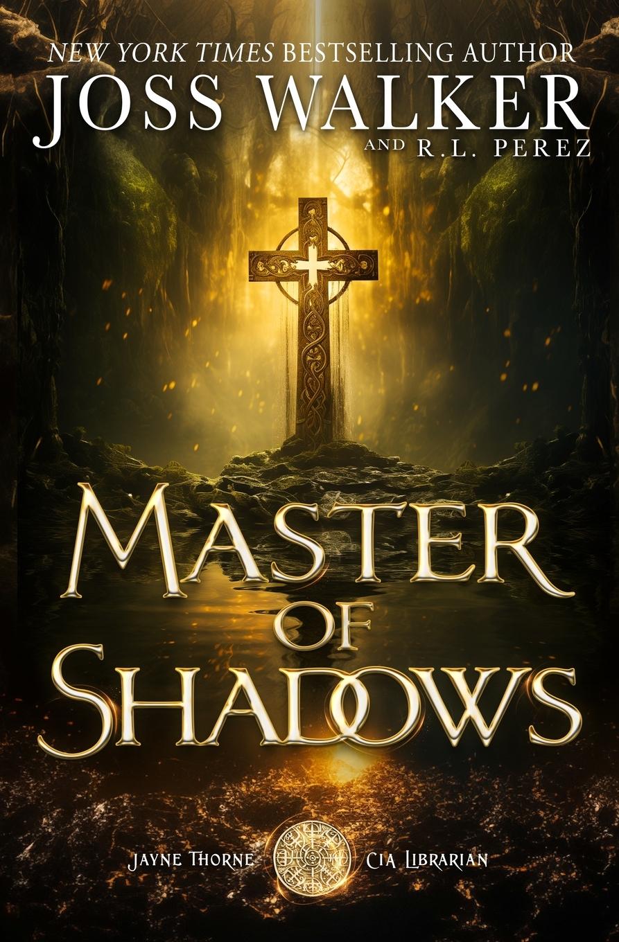 Vorderes Coverbild Master of Shadows