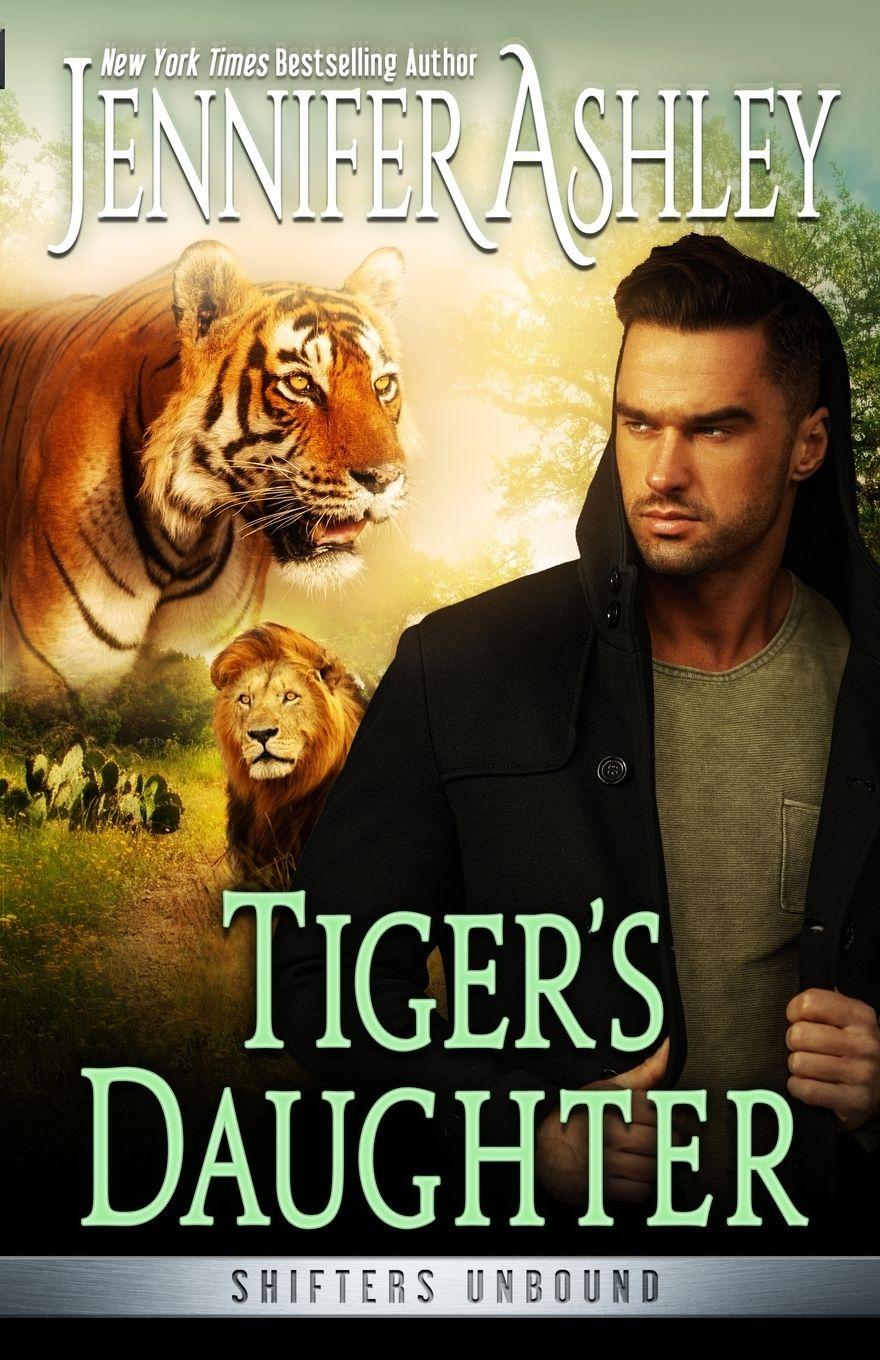 Vorderes Coverbild Tiger's Daughter