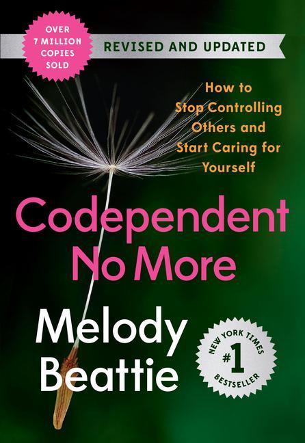 Vorderes Coverbild Codependent No More