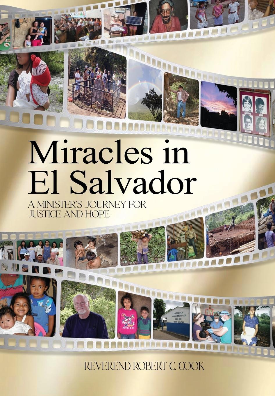 Vorderes Coverbild Miracles In El Salvador