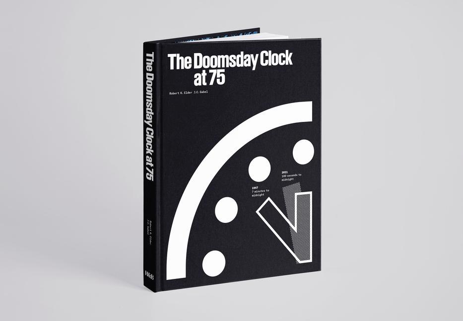 Vorderes Coverbild The Doomsday Clock at 75