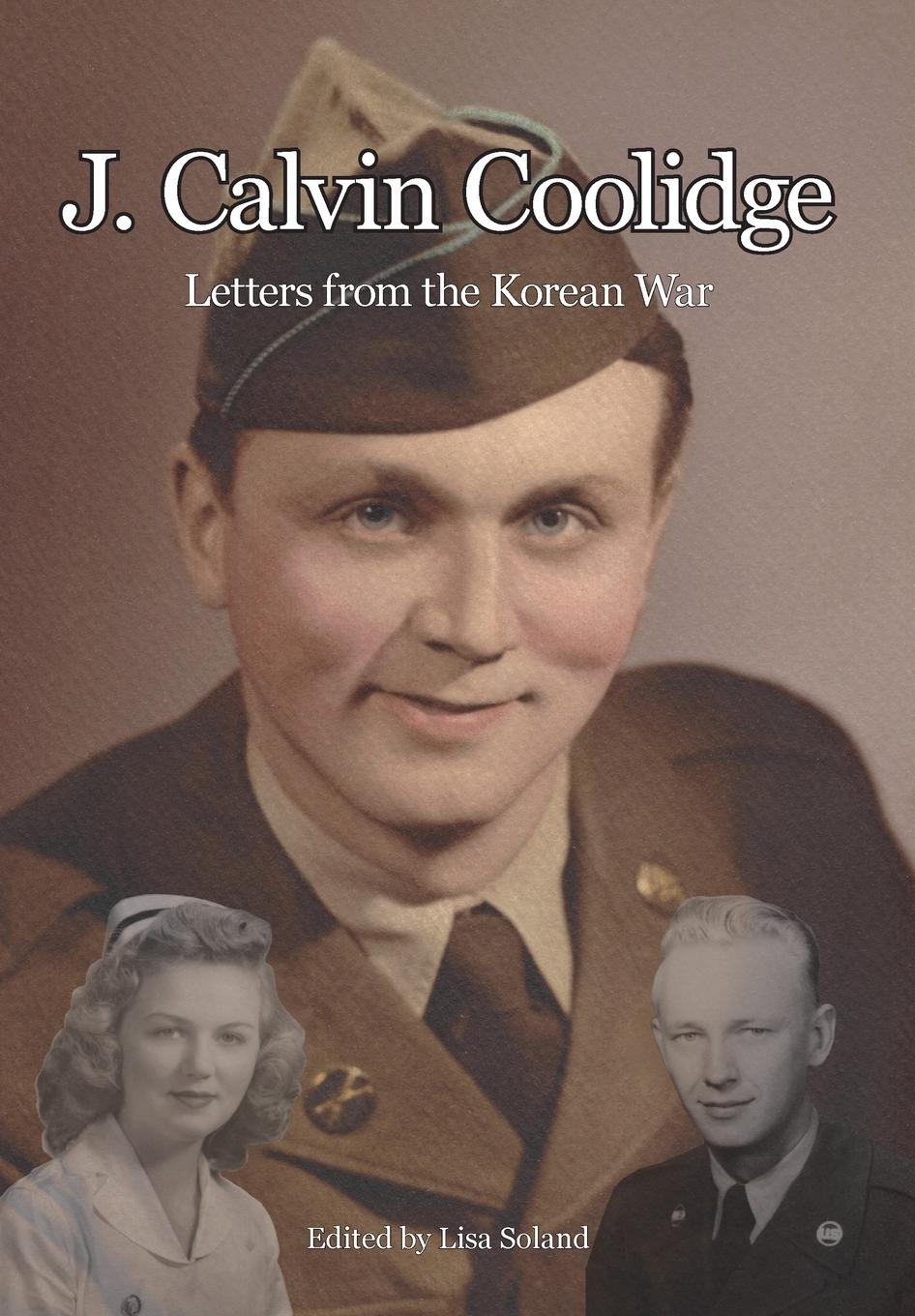 Vorderes Coverbild J. Calvin Coolidge