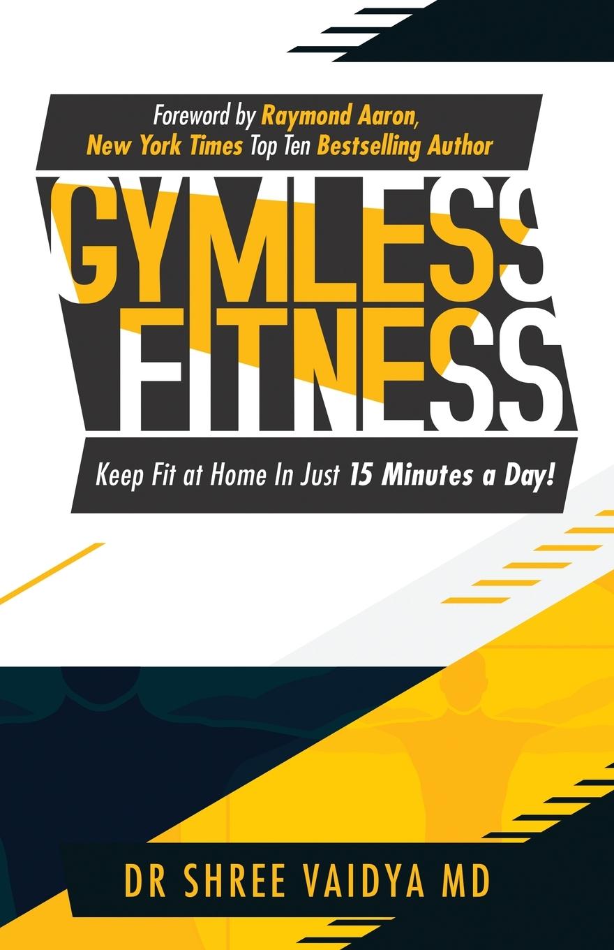 Vorderes Coverbild Gymless Fitness