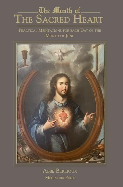 Vorderes Coverbild The Month of the Sacred Heart