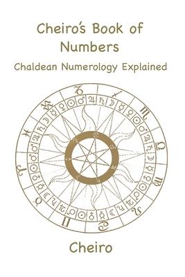 Vorderes Coverbild Cheiro's Book of Numbers