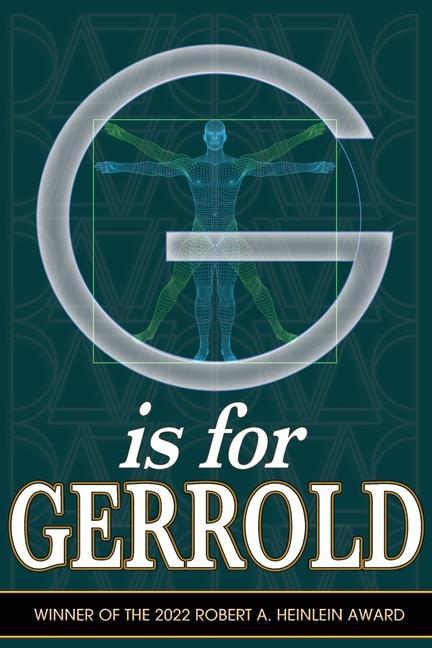 Vorderes Coverbild G is for Gerrold