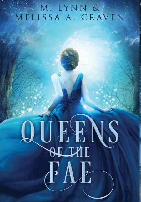 Vorderes Coverbild Queens of the Fae
