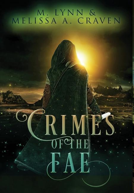 Vorderes Coverbild Crimes of the Fae