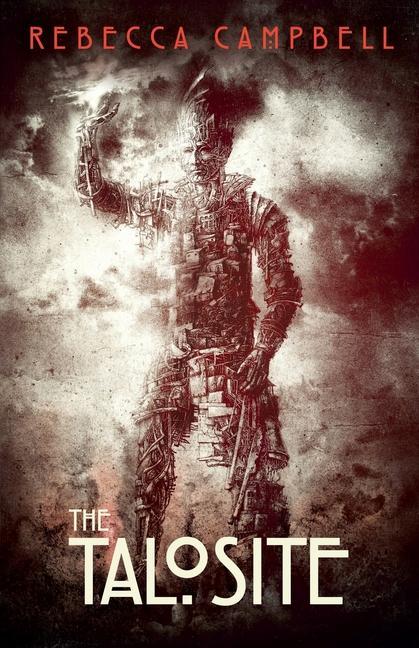 Vorderes Coverbild The Talosite