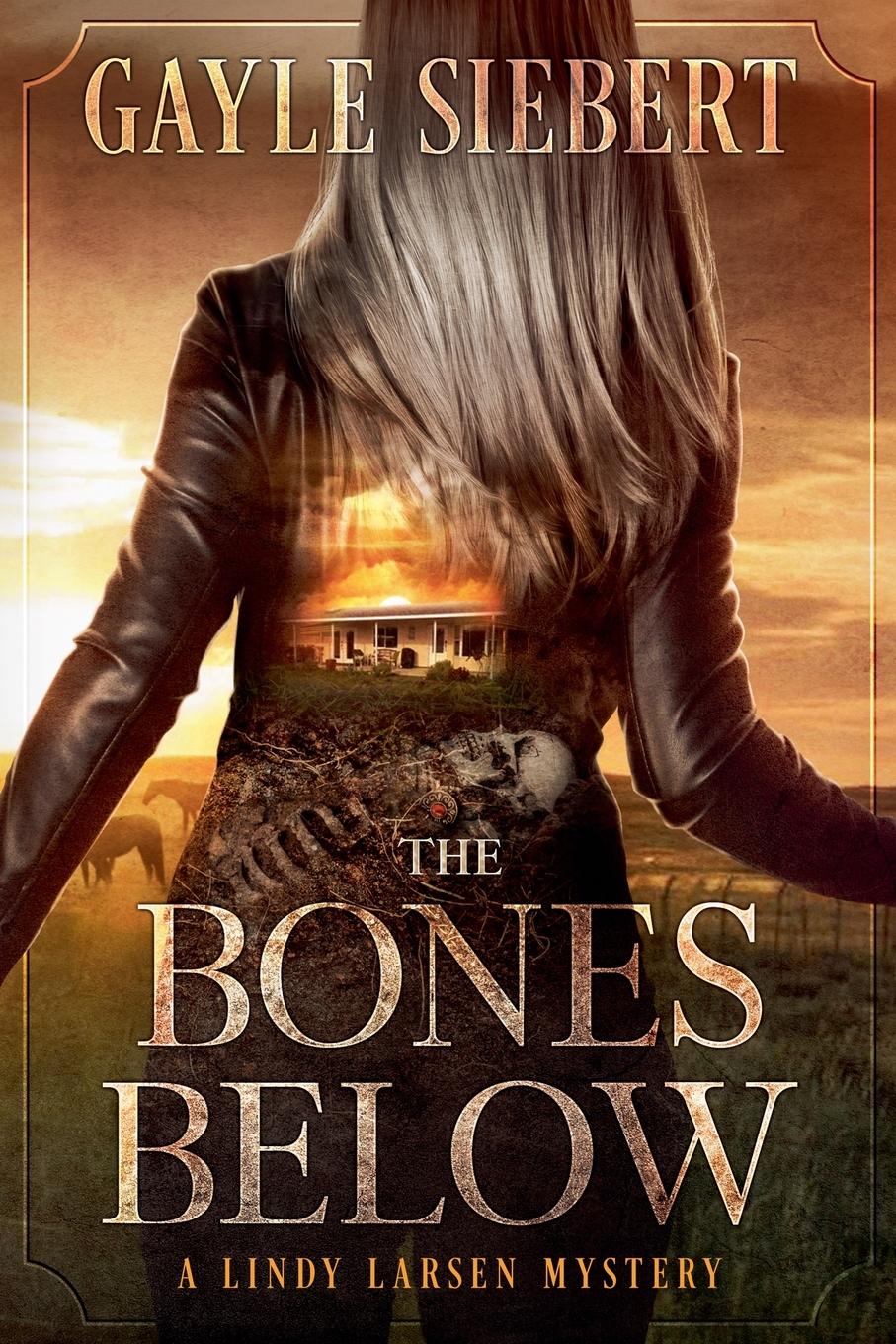 Vorderes Coverbild The Bones Below