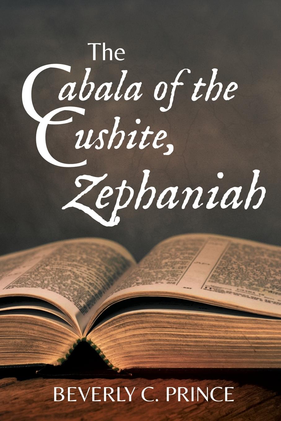 Vorderes Coverbild The Cabala of the Cushite, Zephaniah
