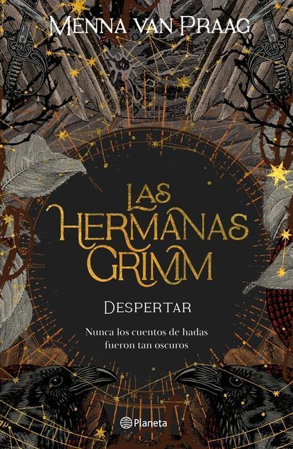 Vorderes Coverbild Las Hermanas Grimm 1. Despertar
