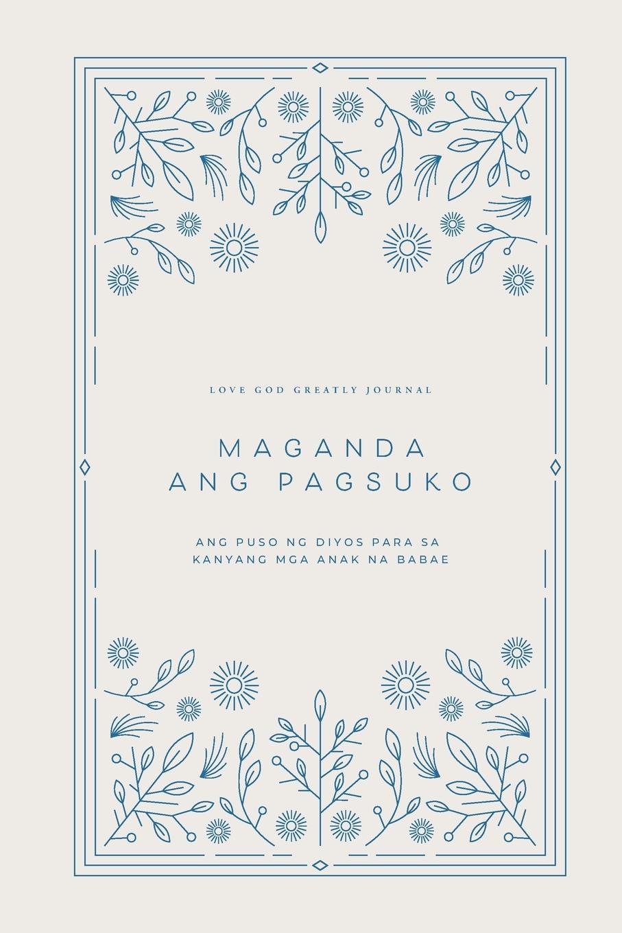 Vorderes Coverbild Maganda Ang Pagsuko