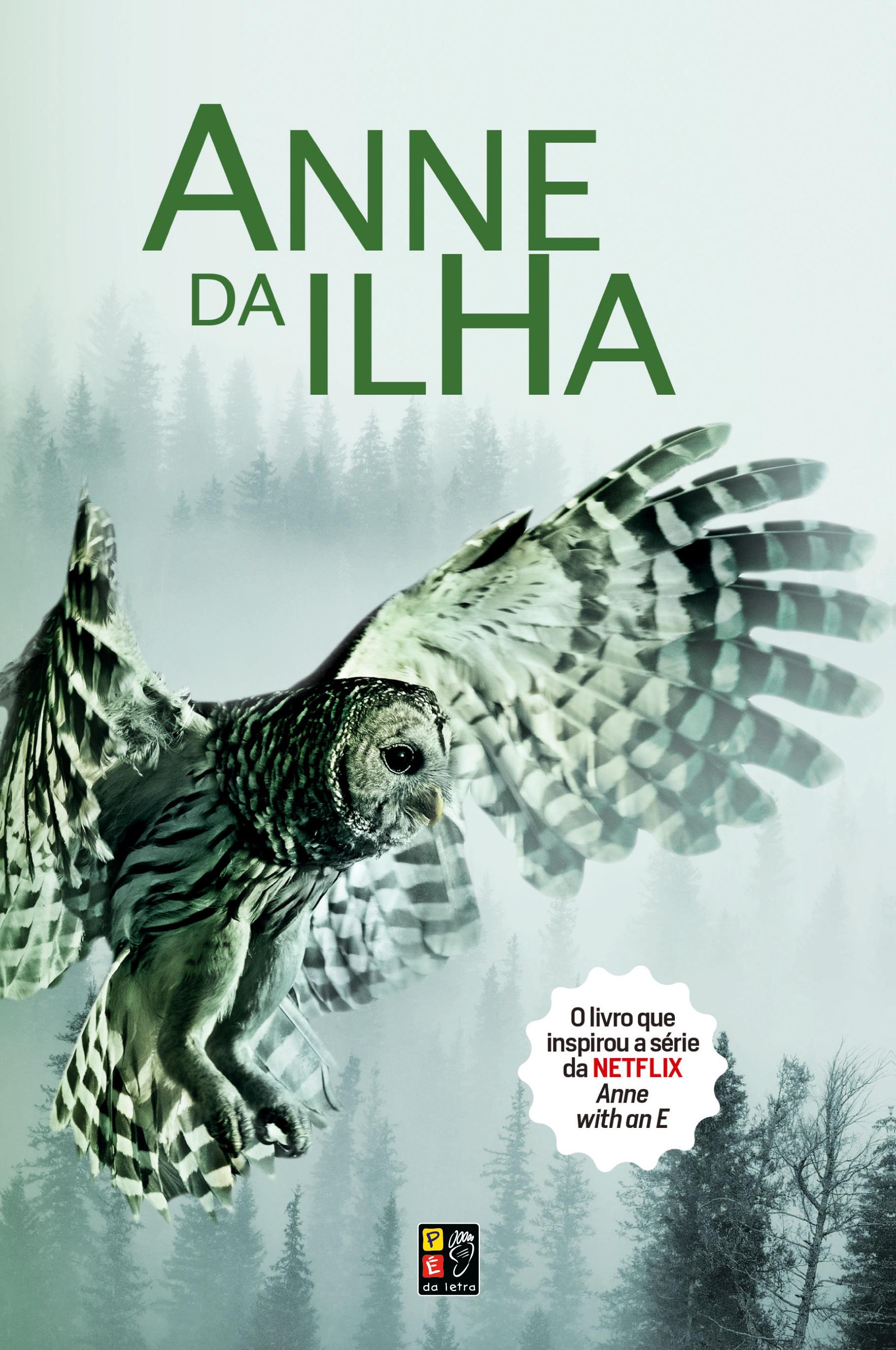 Vorderes Coverbild Anne da Ilha