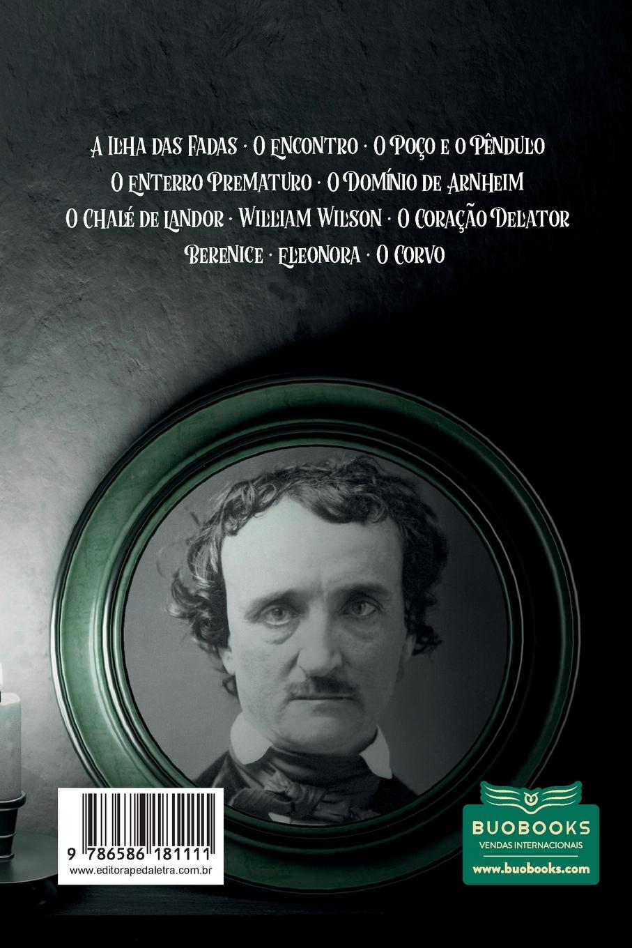 Rückseitencover O corvo