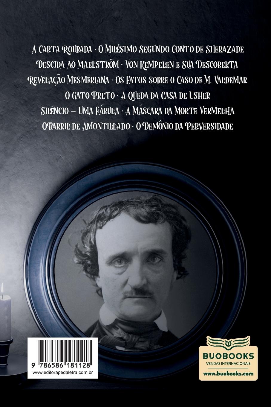 Rückseitencover O gato