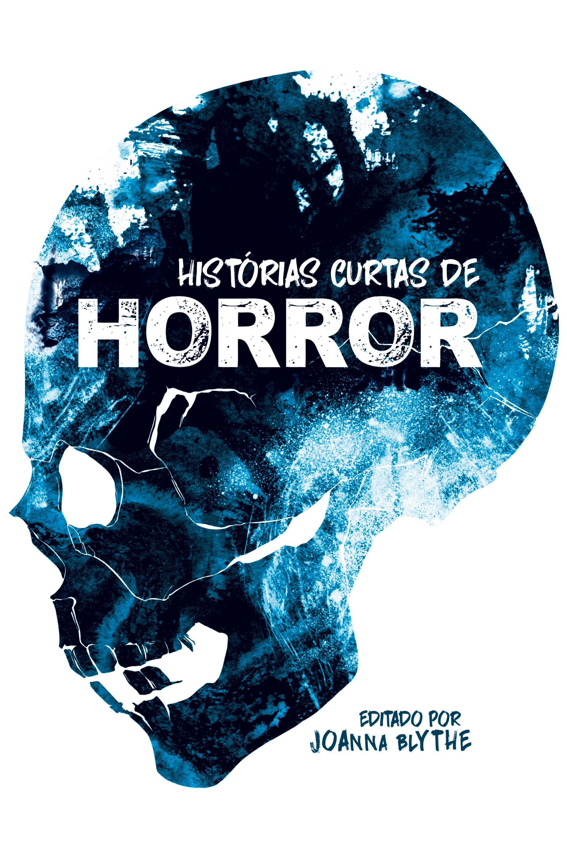 Vorderes Coverbild HISTÓRIAS CURTAS DE HORROR