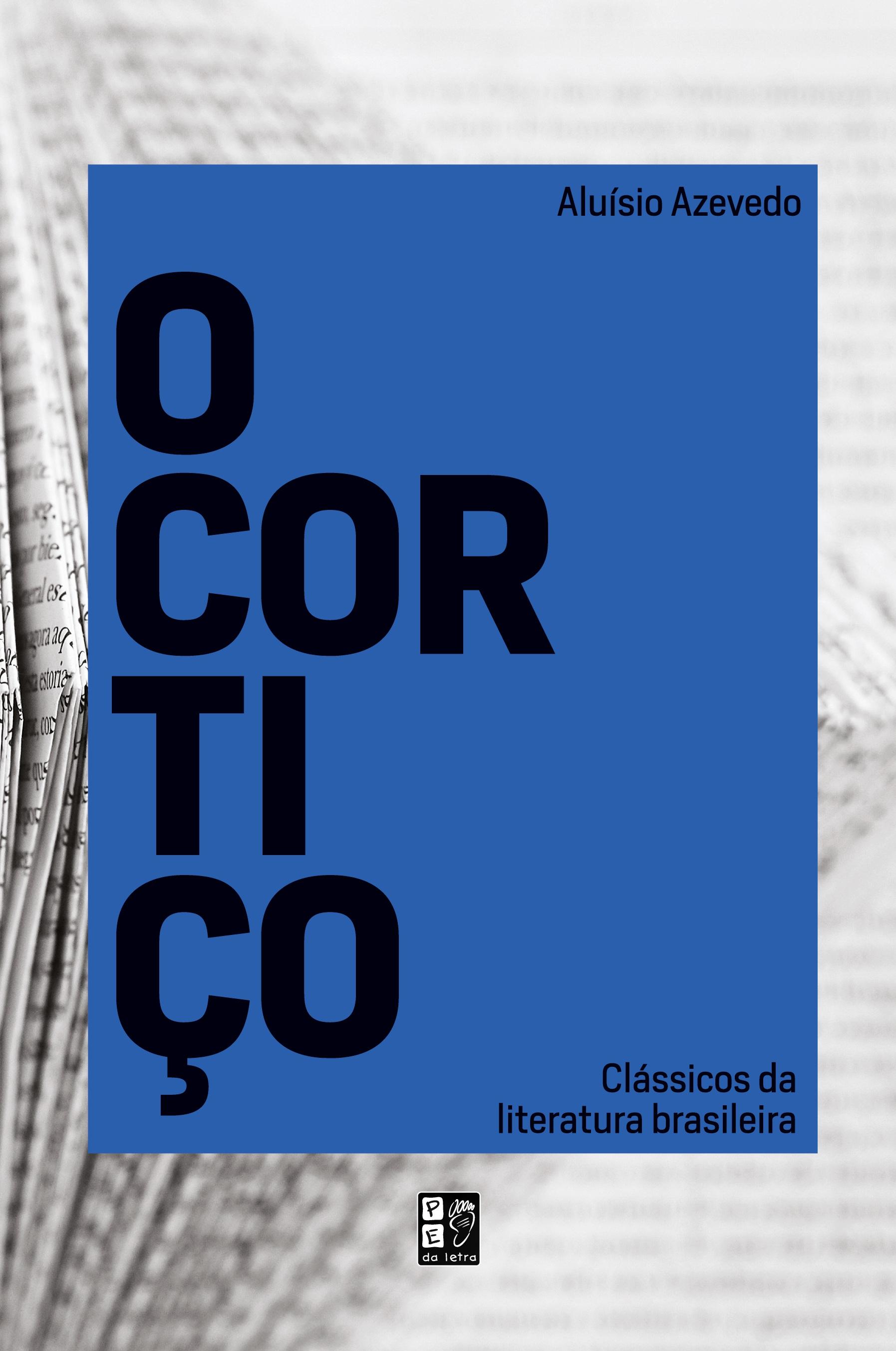 Vorderes Coverbild O cortiço