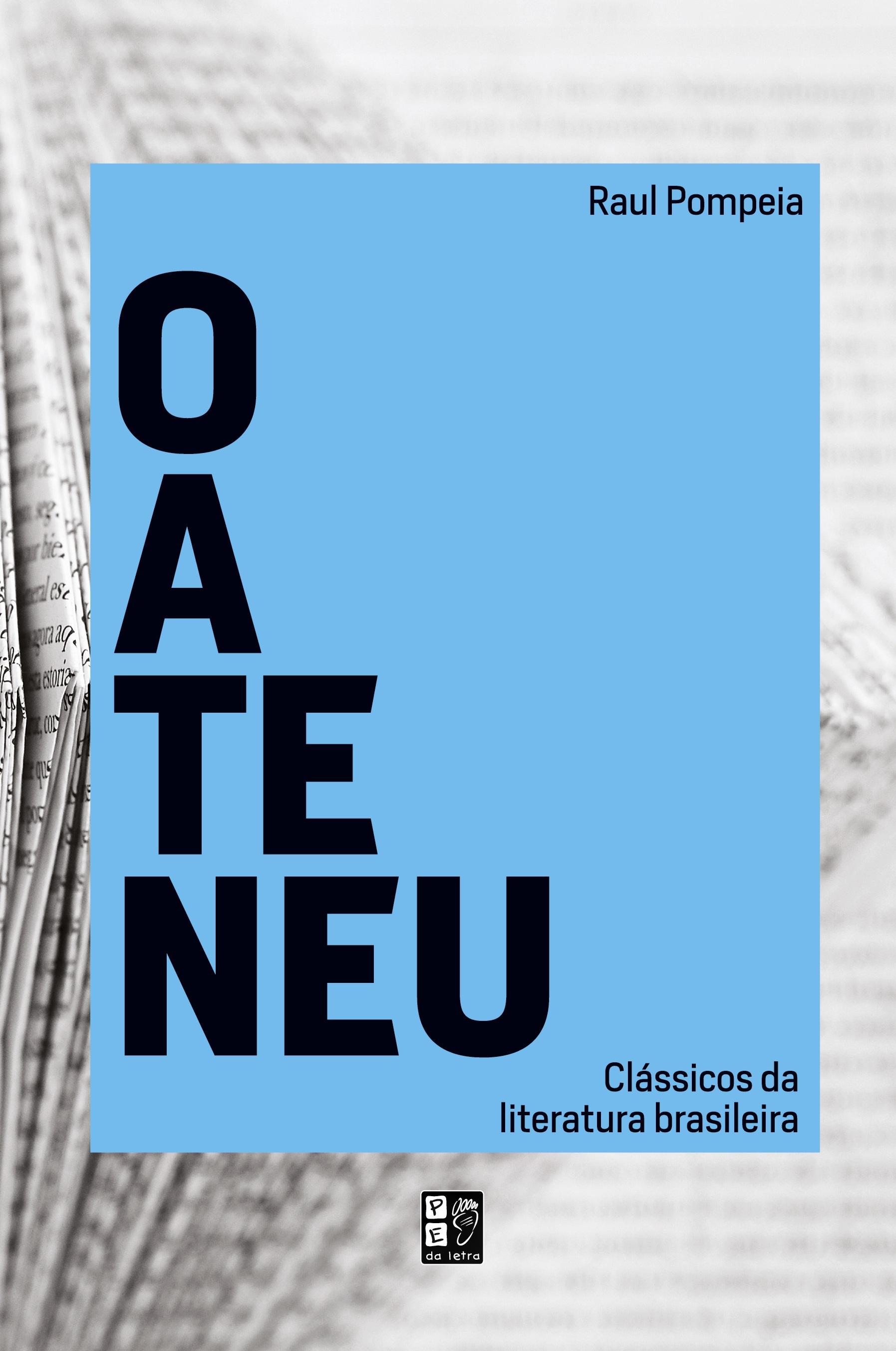 Vorderes Coverbild O ateneu