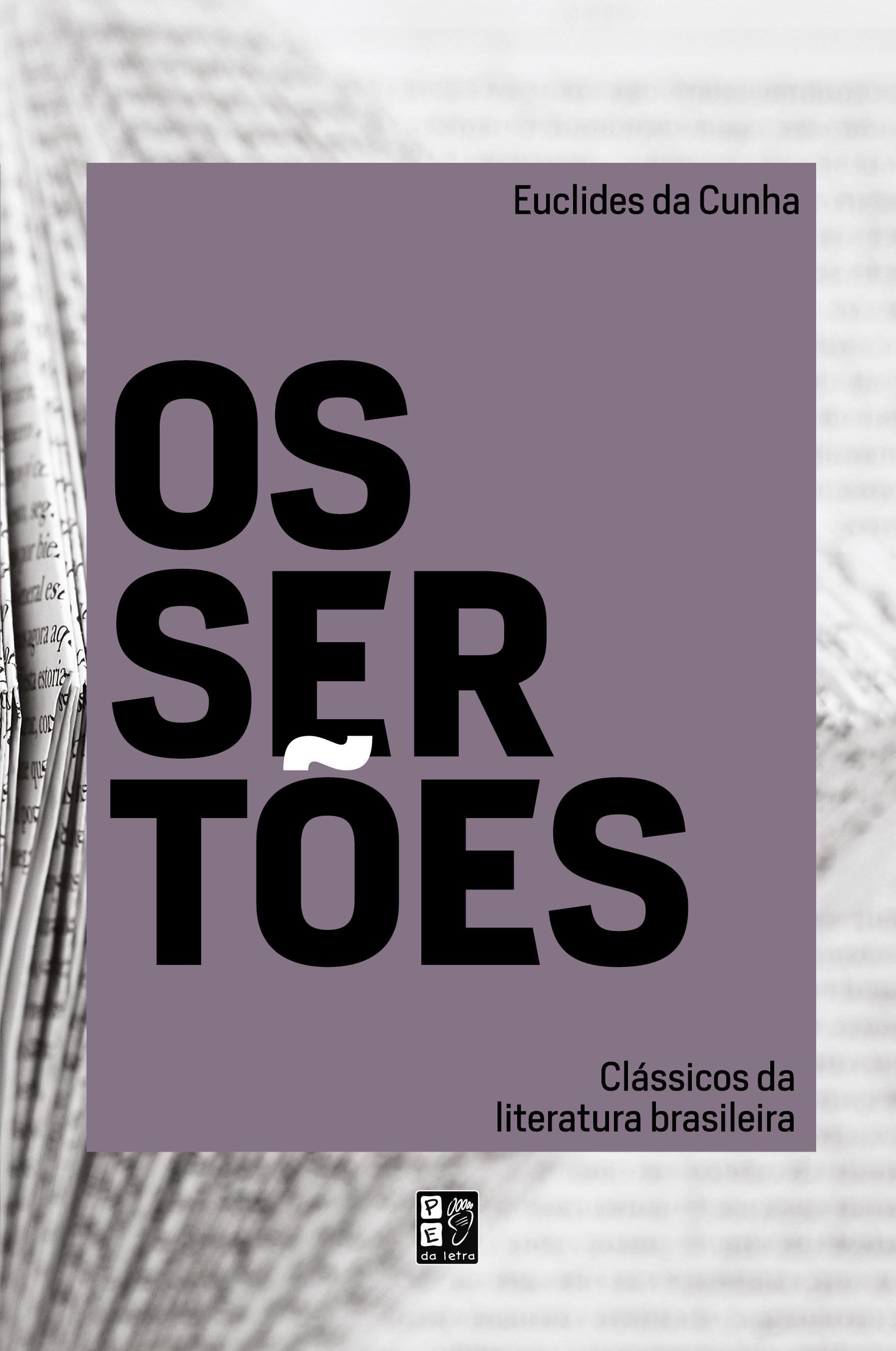 Vorderes Coverbild Os sertões