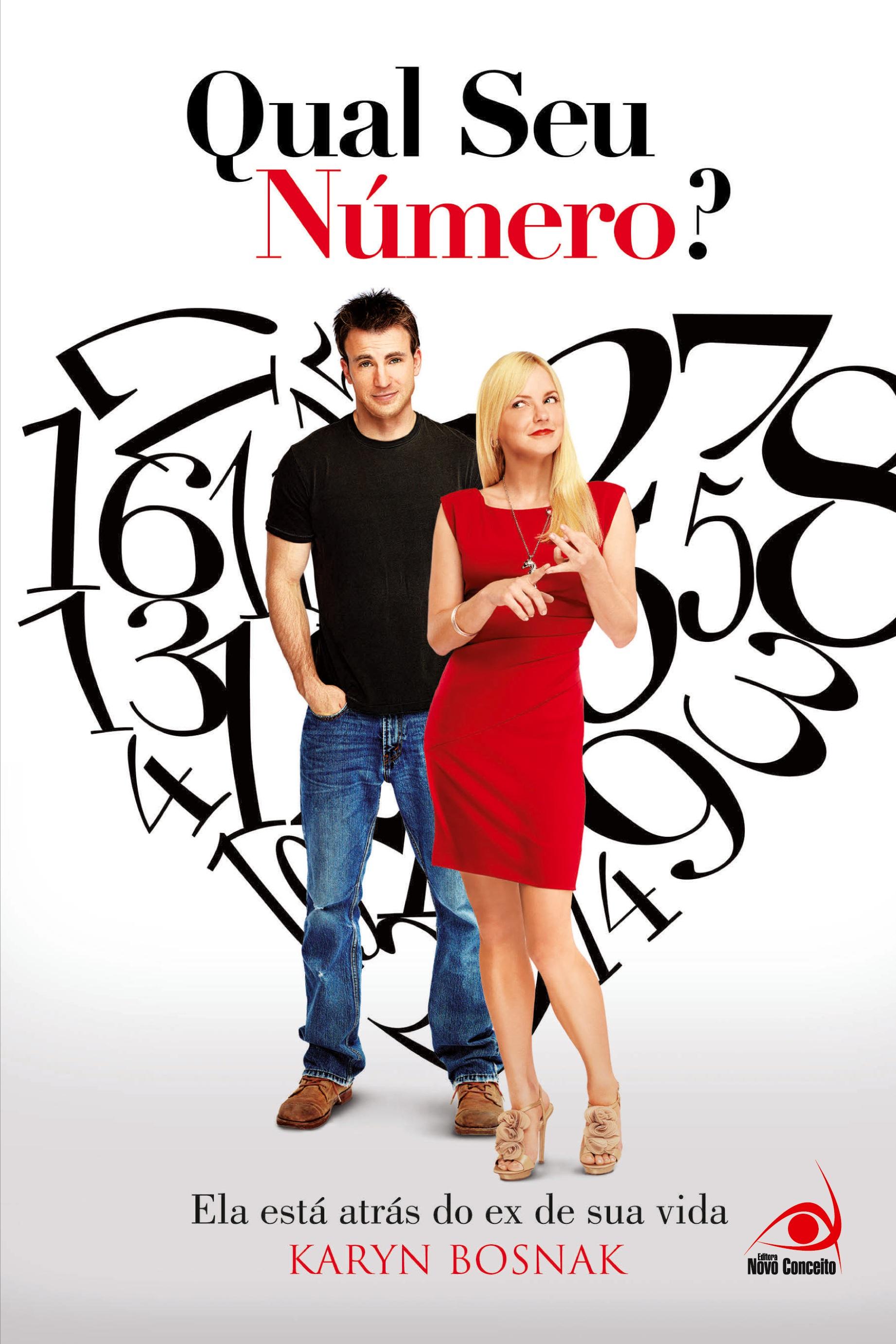 Vorderes Coverbild Qual Seu Número?