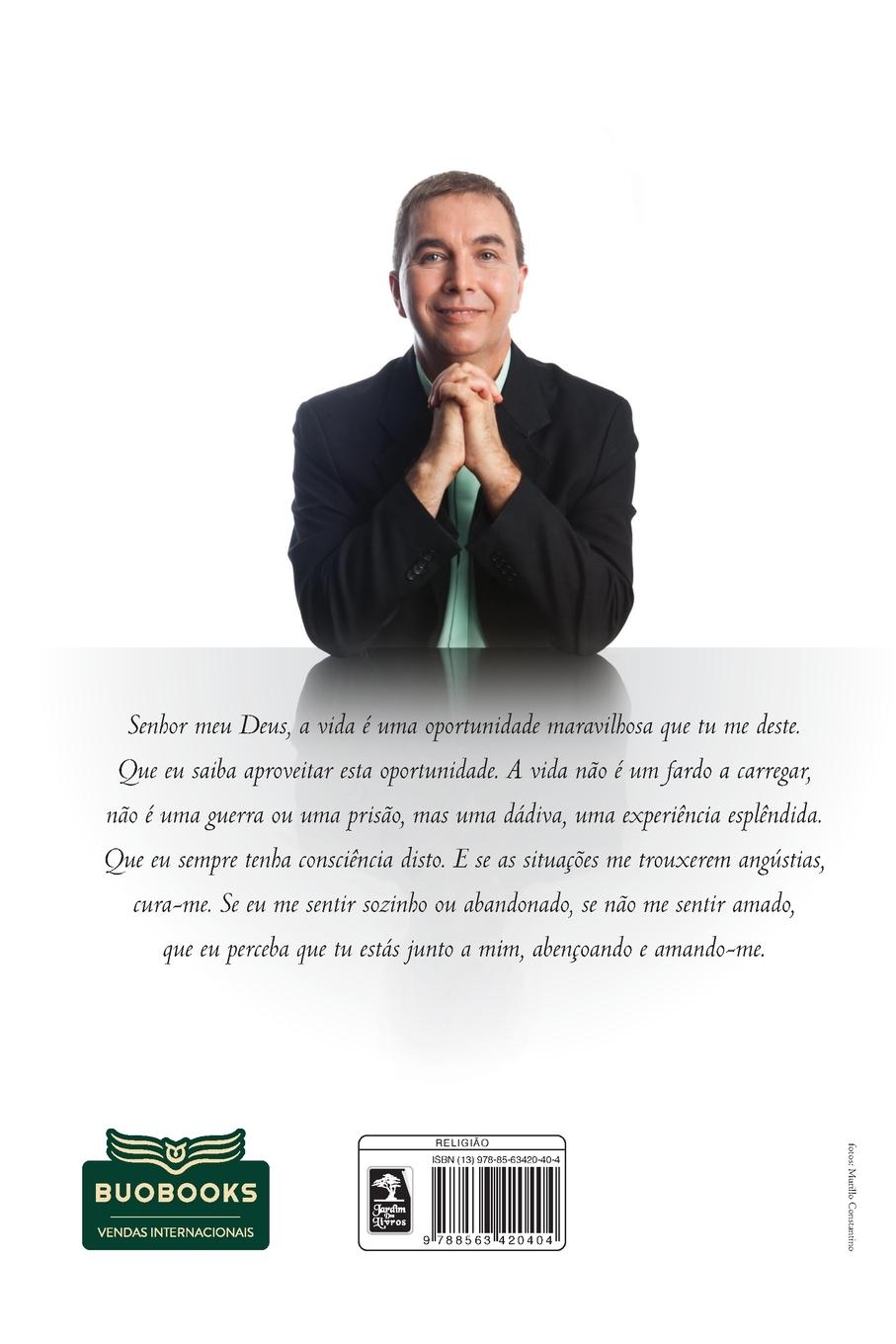 Rückseitencover Seja autêntico