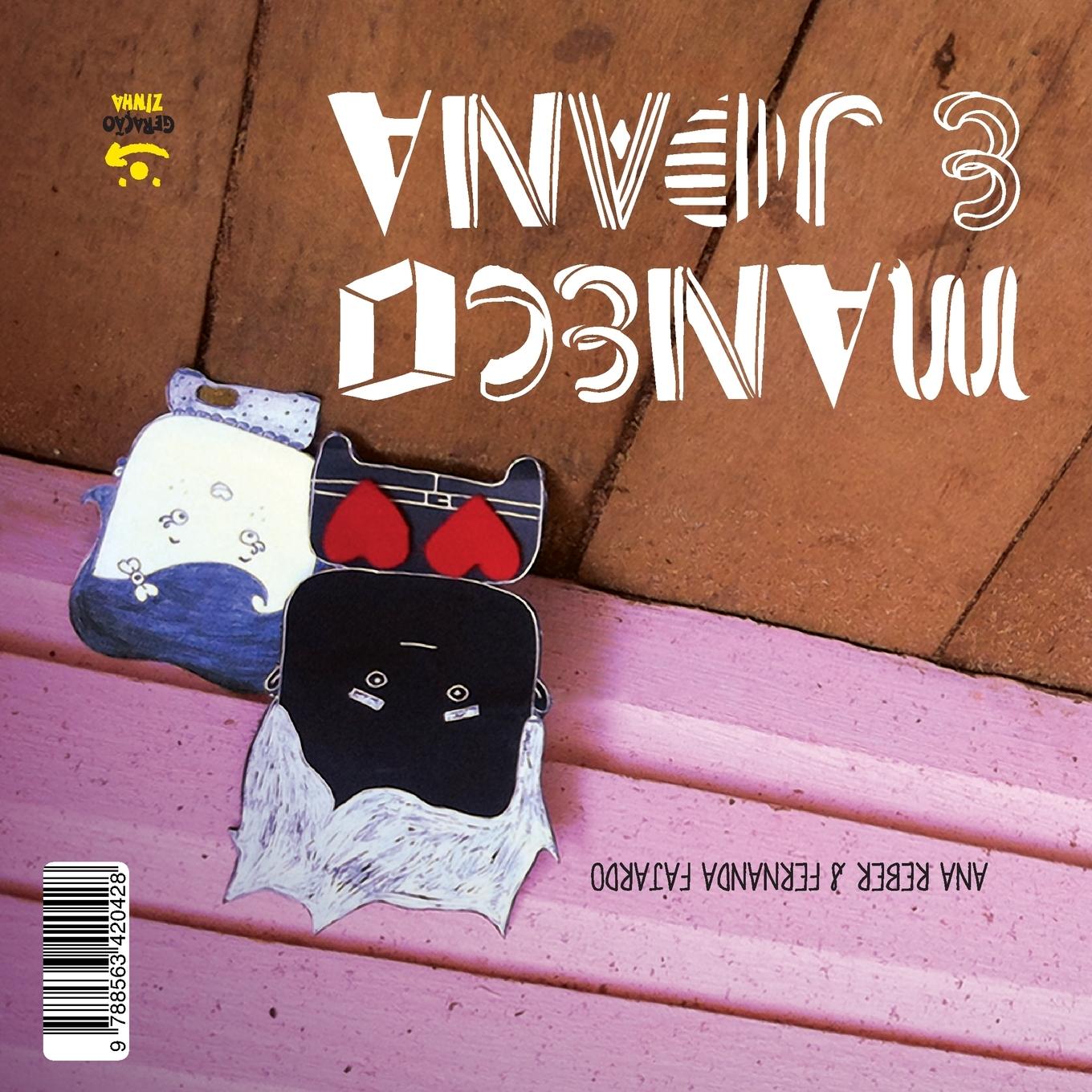 Rückseitencover Maneco e Joana