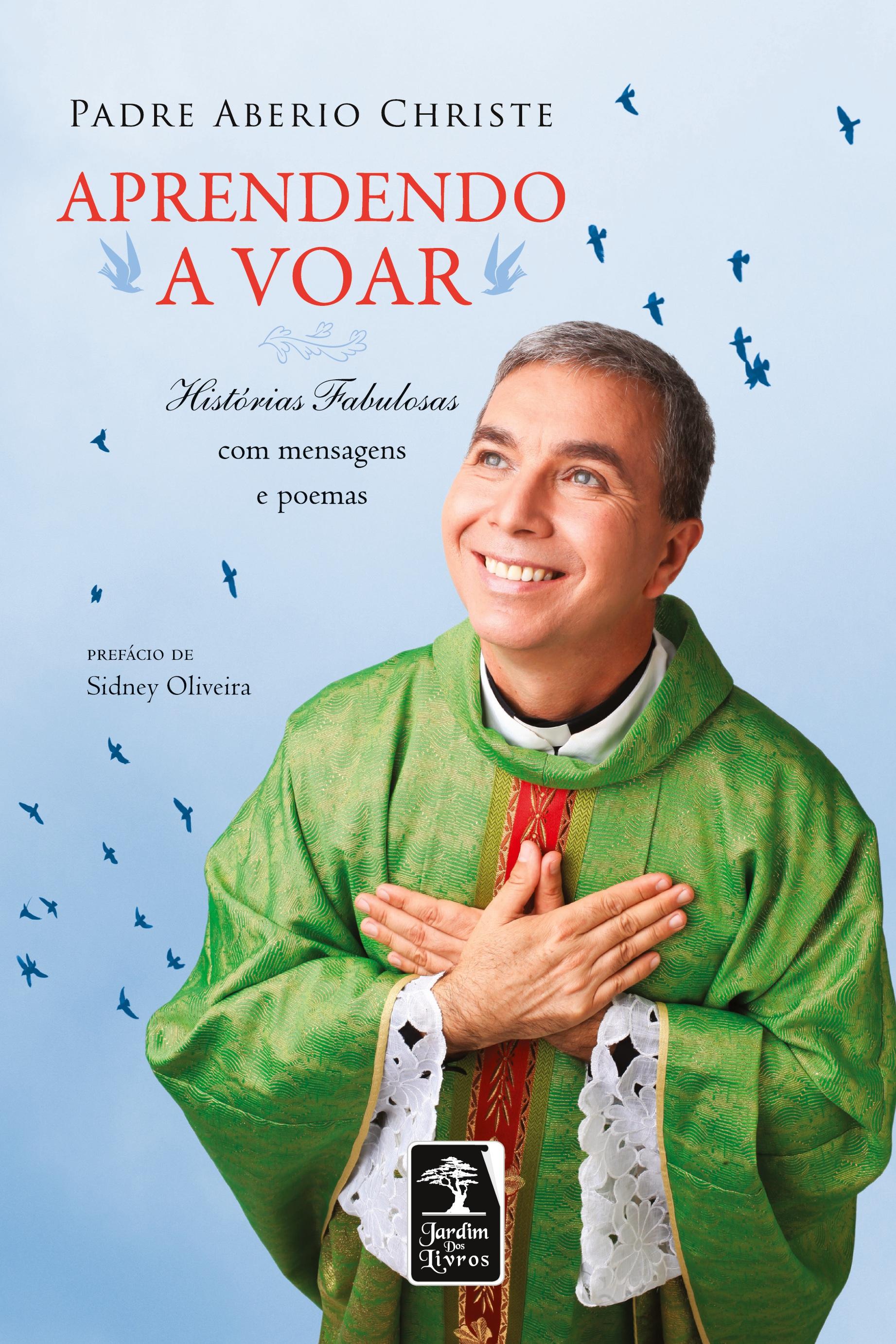 Vorderes Coverbild Aprendendo a voar