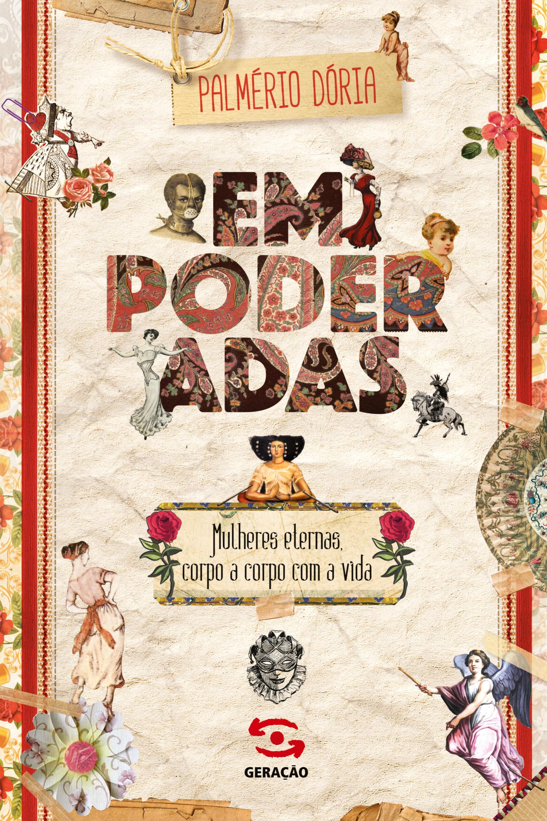 Vorderes Coverbild Empoderadas
